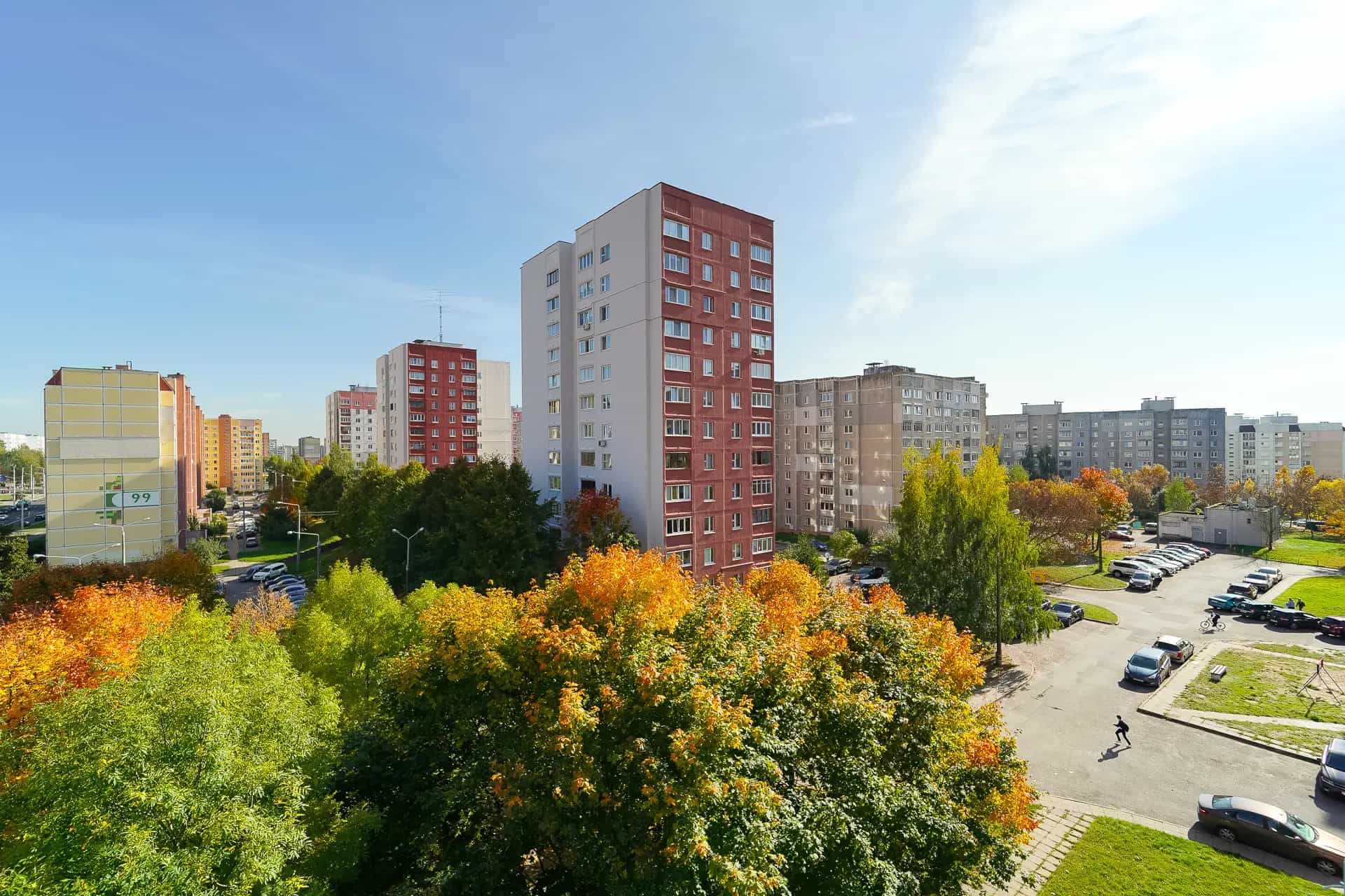 Беларусь, Минск, улица Одинцова, 103, фото 29