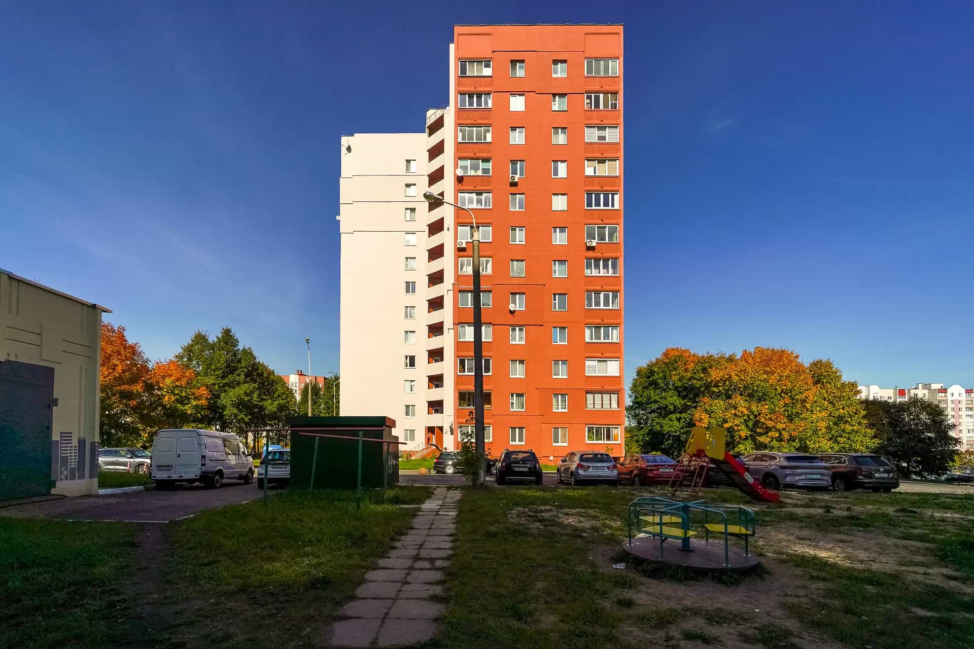 Беларусь, Минск, улица Одинцова, 103, фото 50