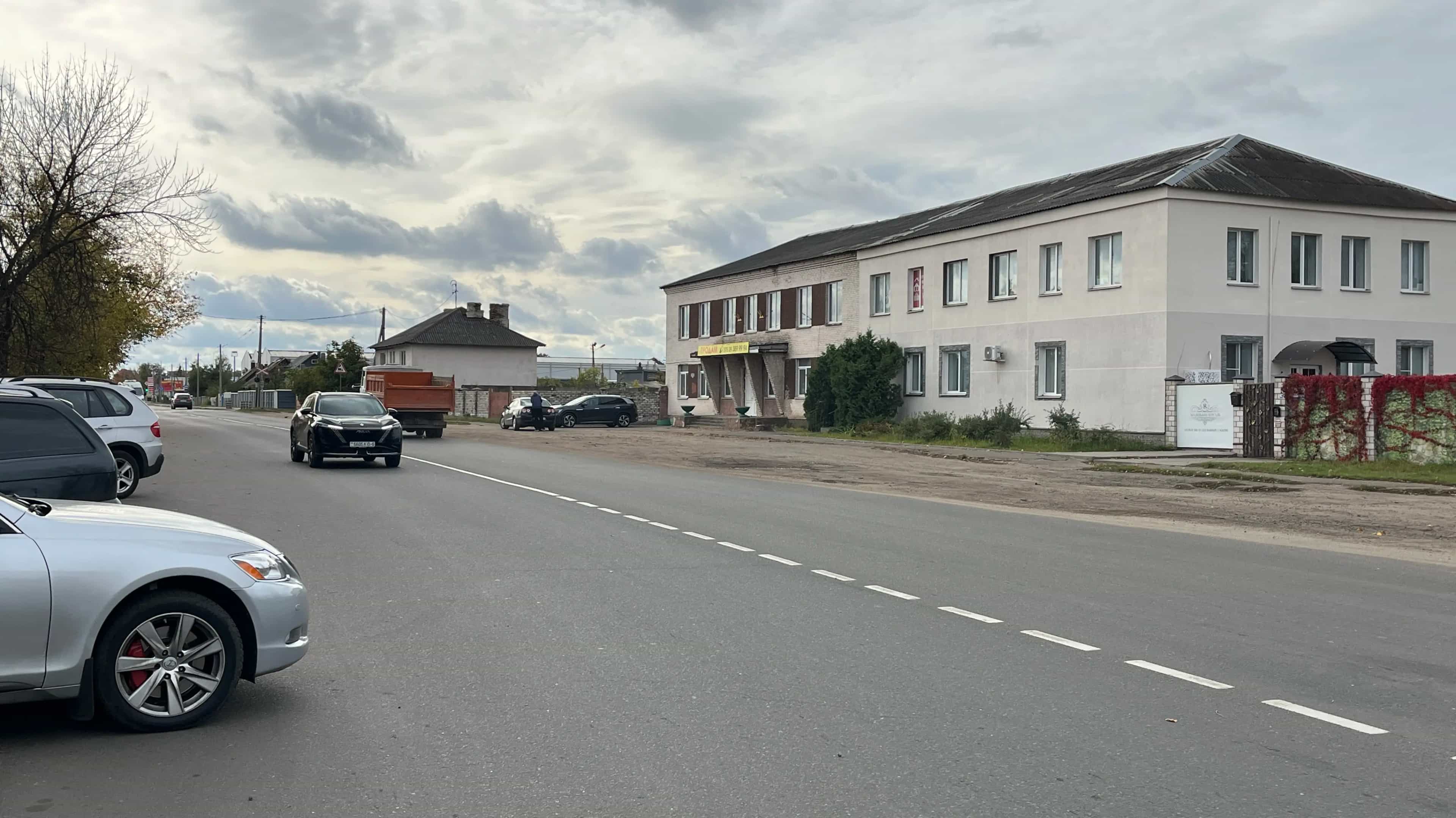 Беларусь, Могилёвская область, Бобруйск, улица Орджоникидзе, 82А