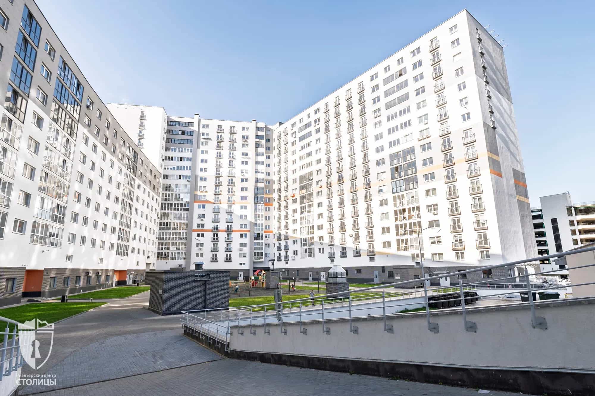Беларусь, Минск, Игуменский тракт, 13Ик1, фото 20