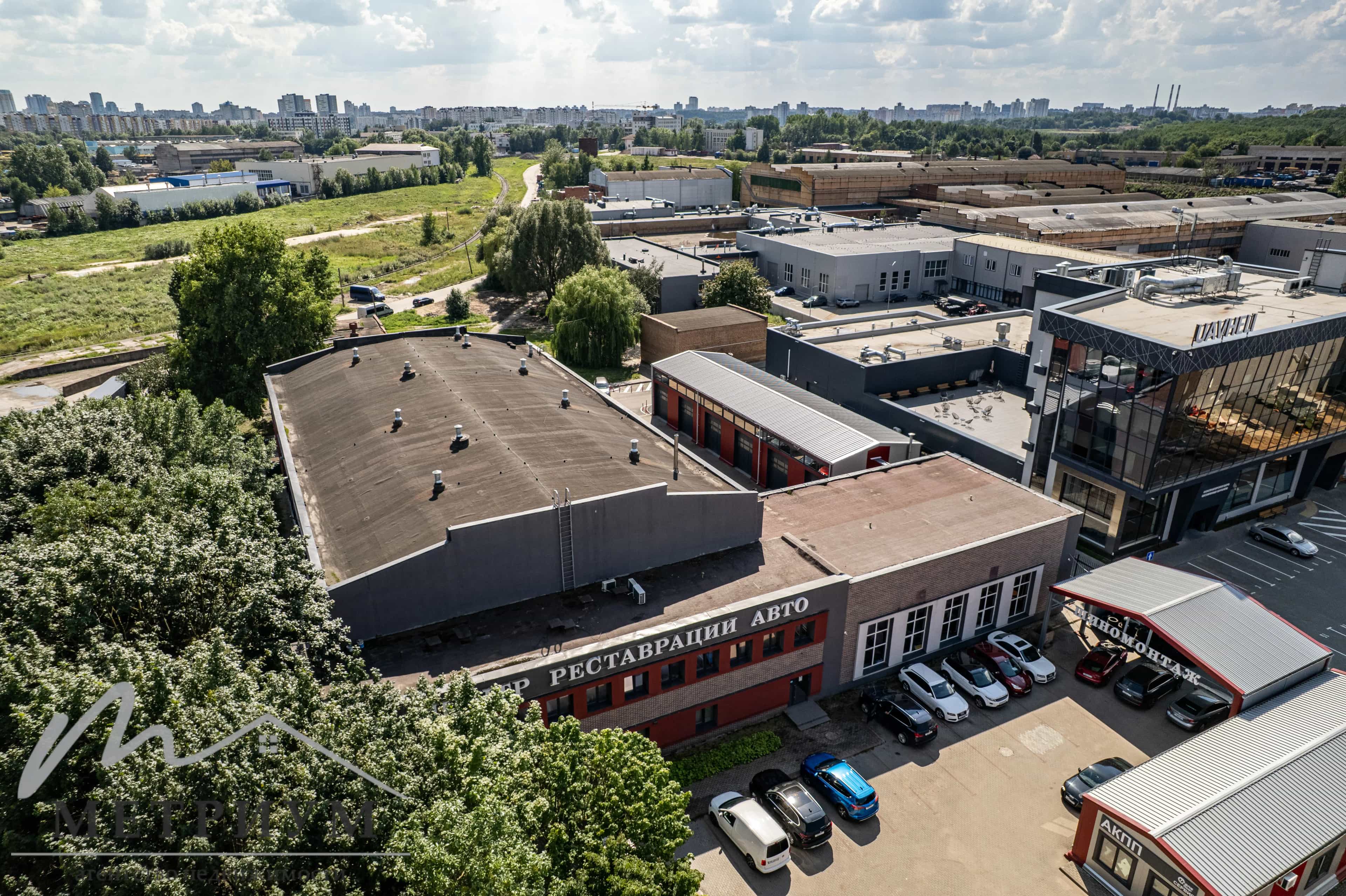 Беларусь, Минск, улица Янки Мавра, 47к16