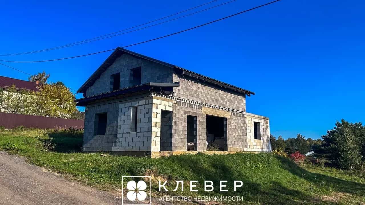 Беларусь, Минская область, Смолевичский район, Озерицко-Слободской сельсовет, садоводческое товарищество Усяжа, 68