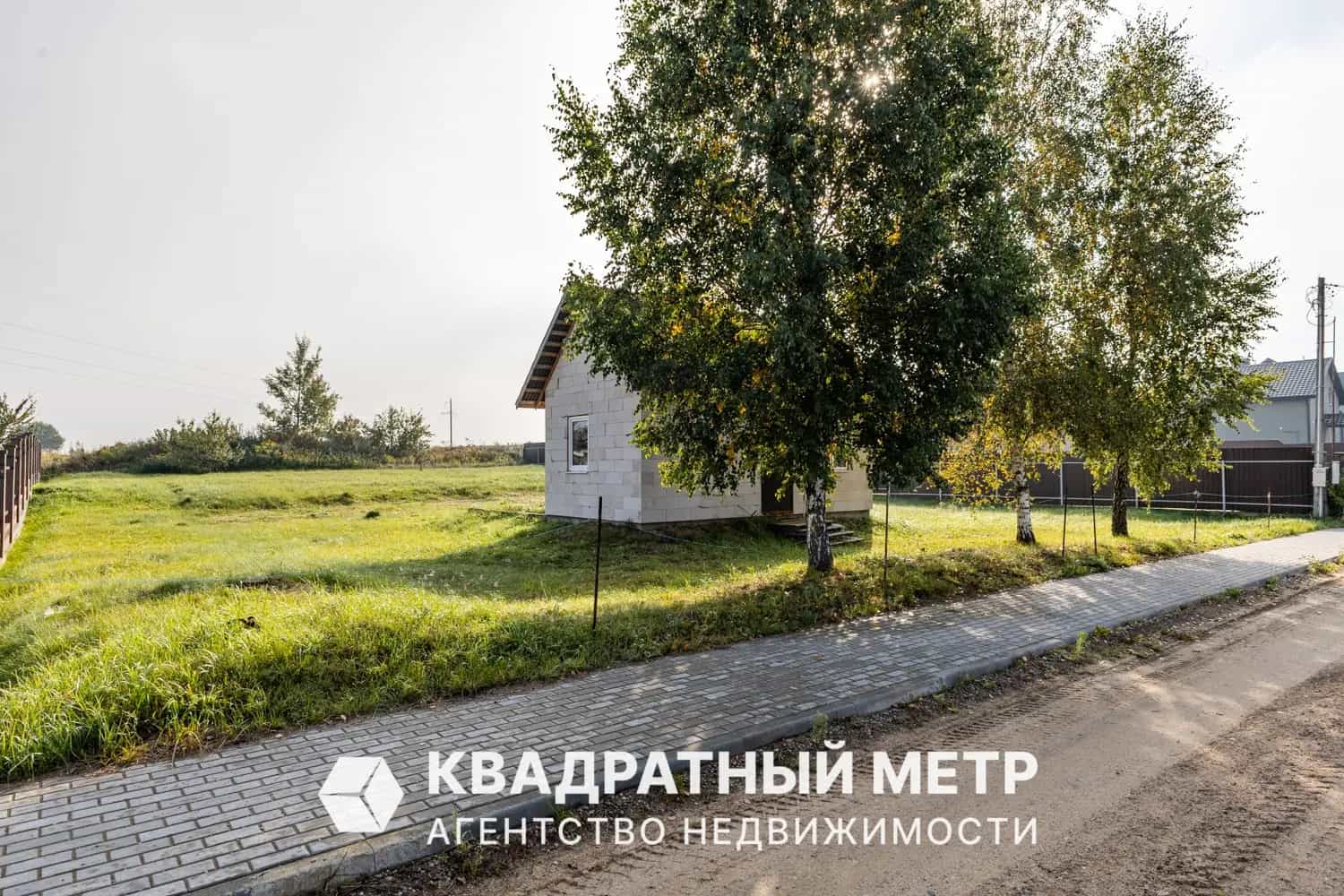 Беларусь, Минская область, Молодечненский район, городской посёлок Радошковичи, переулок Янковского, 13