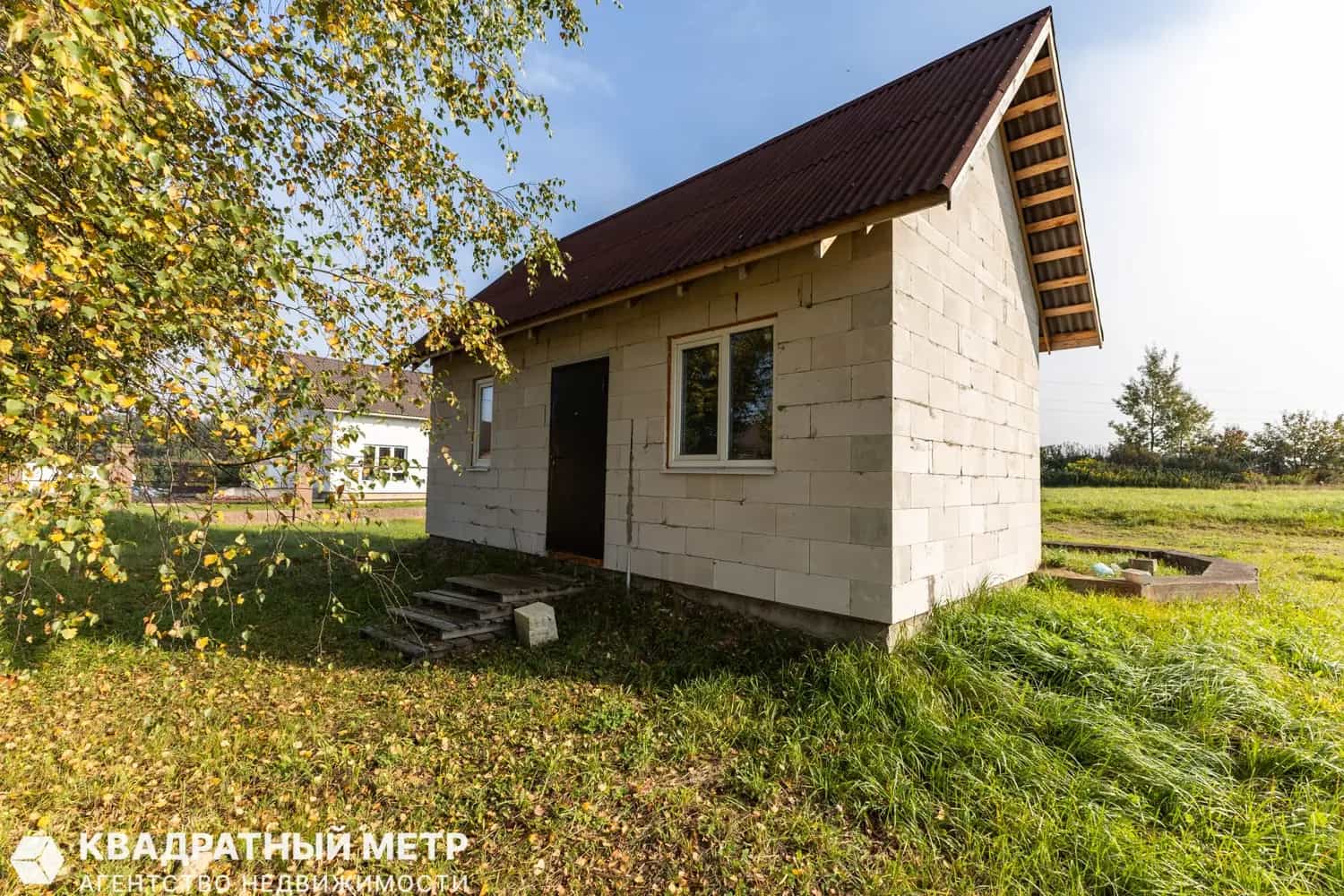 Беларусь, Минская область, Молодечненский район, городской посёлок Радошковичи, переулок Янковского, 13, фото 3