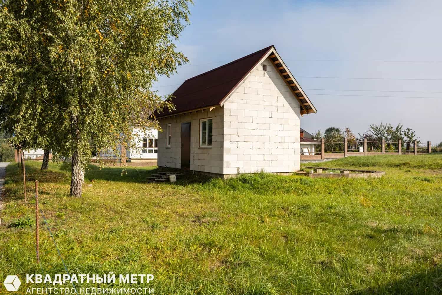 Беларусь, Минская область, Молодечненский район, городской посёлок Радошковичи, переулок Янковского, 13, фото 4