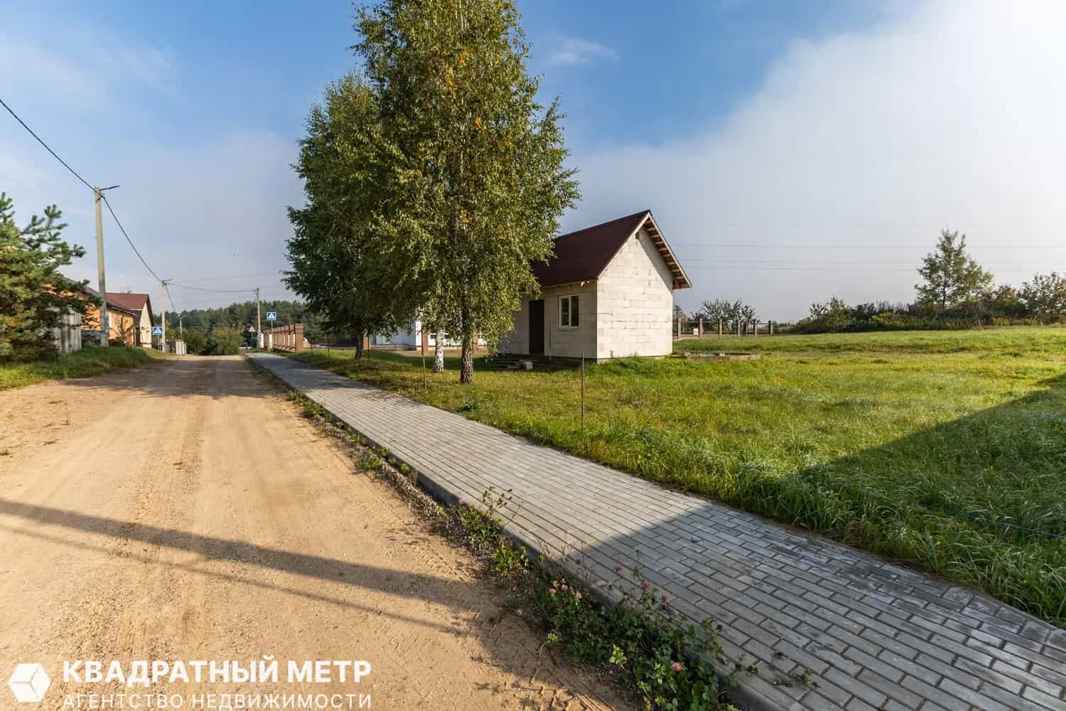 Беларусь, Минская область, Молодечненский район, городской посёлок Радошковичи, переулок Янковского, 13, фото 5