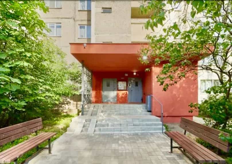 Беларусь, Минск, улица Некрасова, 33