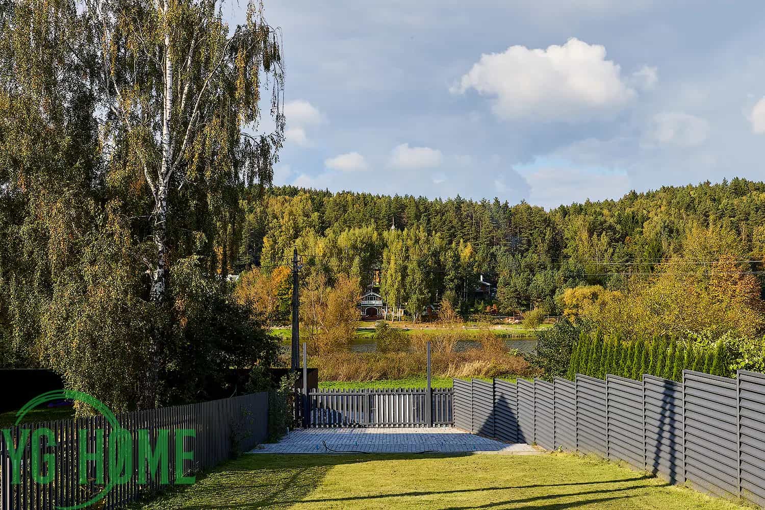 Беларусь, Минский район, Острошицко-Городокский сельсовет, деревня Раубичи, Олимпийская улица, 2Б, фото 7