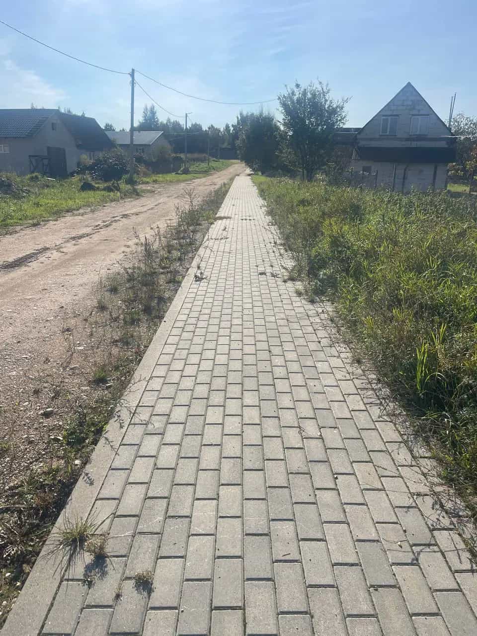 Беларусь, Минская область, Молодечненский район, Красненский сельсовет, деревня Костюшки, Центральная улица, 14, фото 8