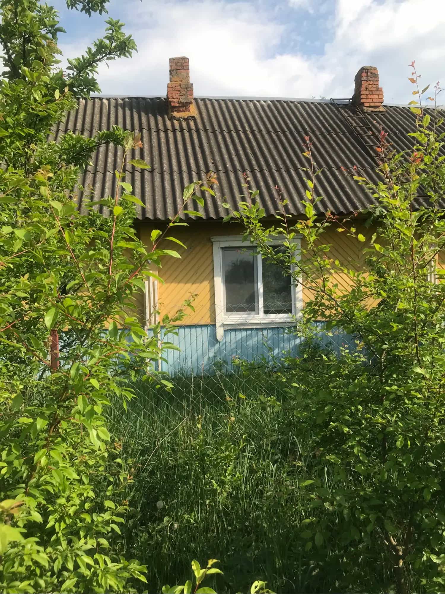 Беларусь, Минская область, Копыльский район, Бучатинский сельсовет, деревня Ракини, Лесная улица, 47, фото 9
