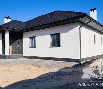Беларусь, Брестский район, Мотыкальский сельсовет, агрогородок Большие Мотыкалы, Зелёная улица, 30, фото 9