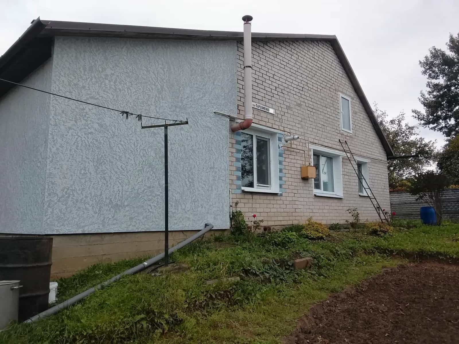 Беларусь, Витебская область, Орша, переулок Александра Пархоменко, 4А