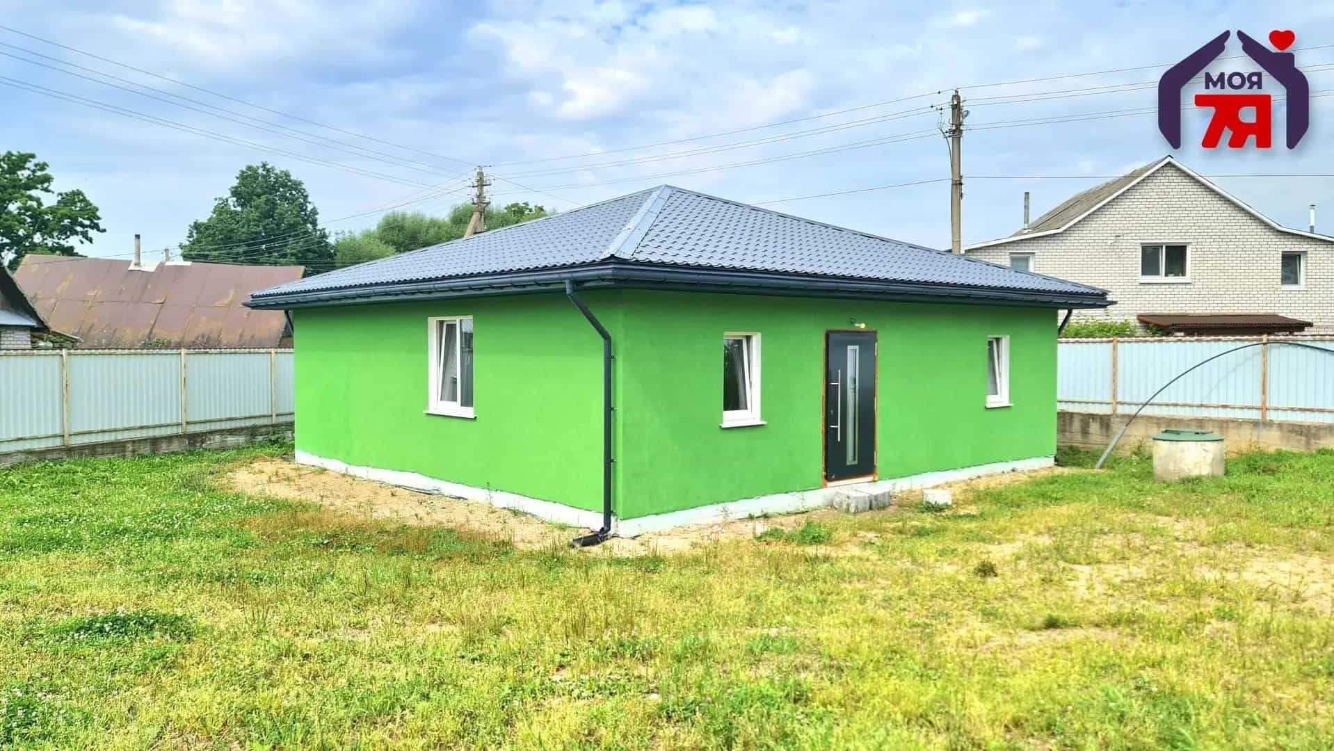 Беларусь, Минская область, Воложинский район, агрогородок Раков, Заславская улица, 29, фото 4