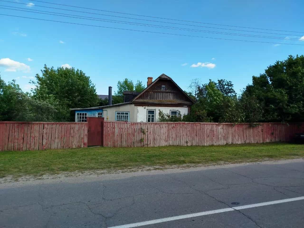 Беларусь, Гомельская область, Добруш, Первомайская улица, 41