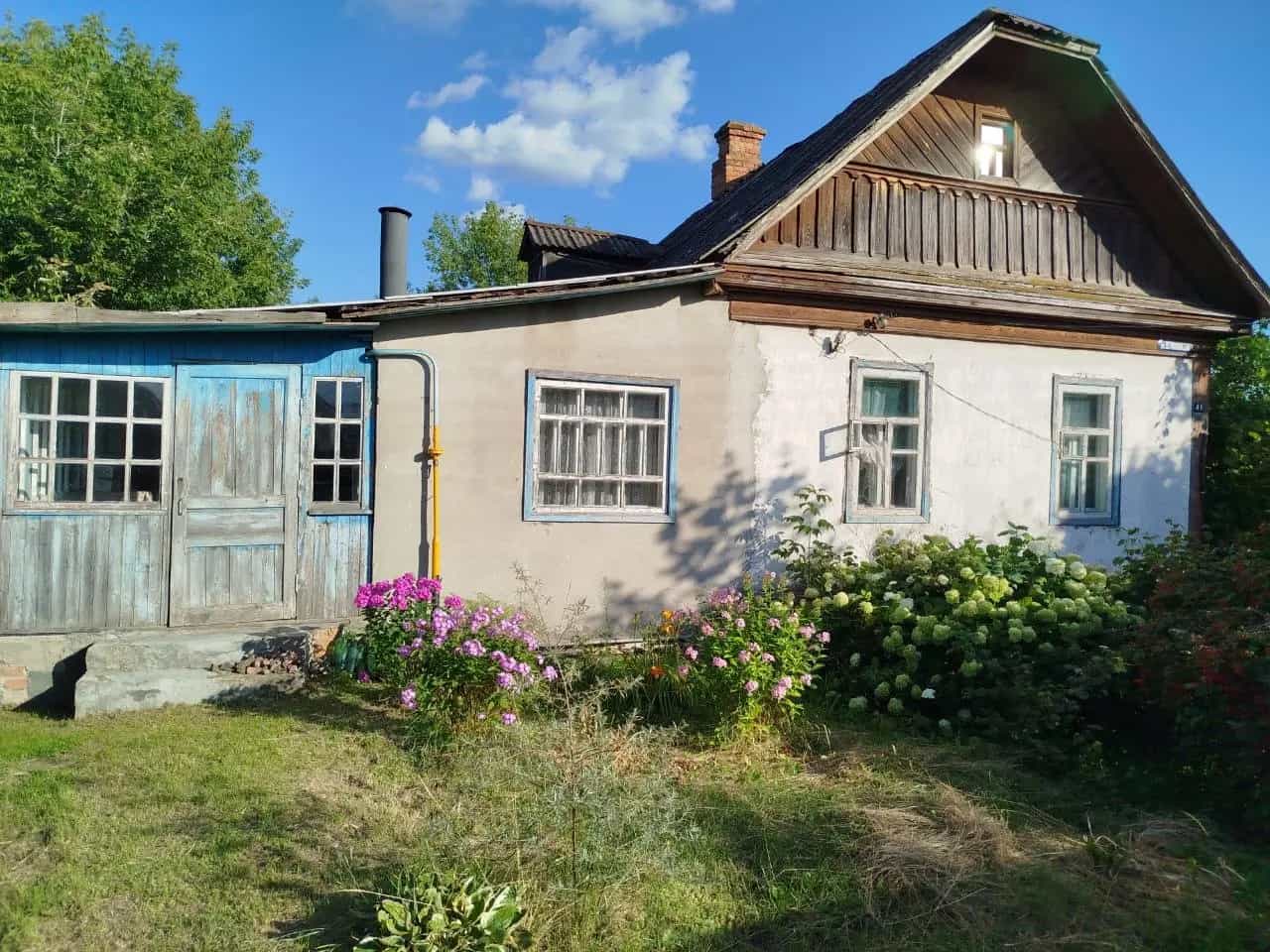 Беларусь, Гомельская область, Добруш, Первомайская улица, 41, фото 2