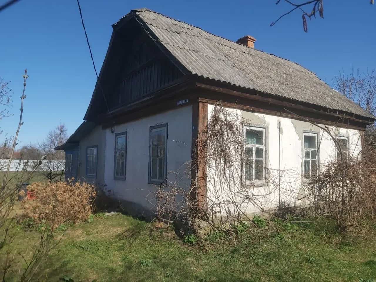 Беларусь, Гомельская область, Добруш, Первомайская улица, 41, фото 4