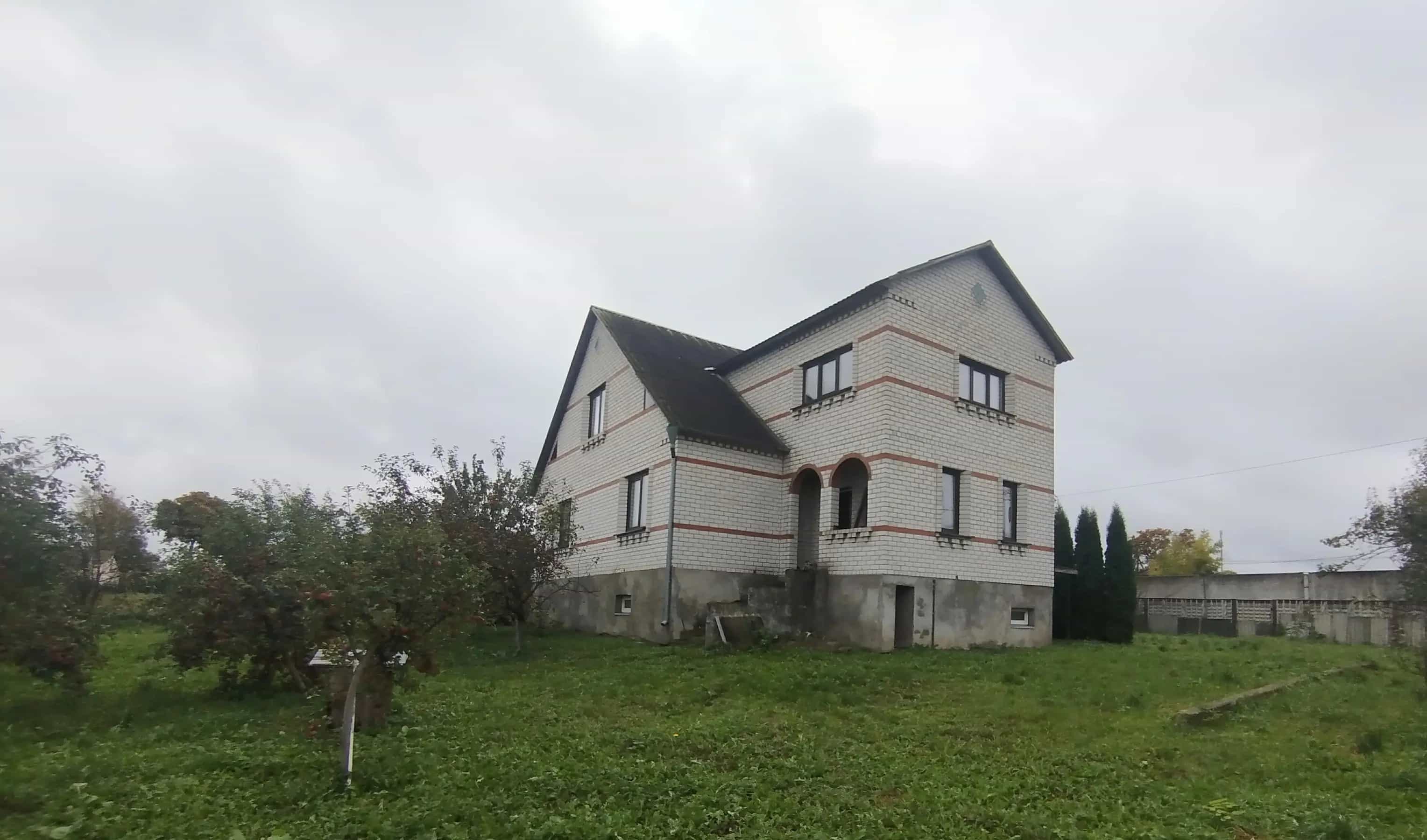 Беларусь, Гродненская область, Вороновский район, городской посёлок Радунь, переулок П.И. Ефремова, 7, фото 14