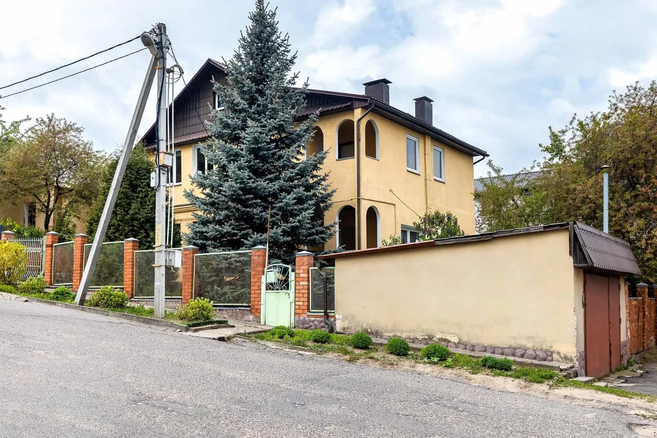 Беларусь, Минск, 1-й Путепроводный переулок, 31