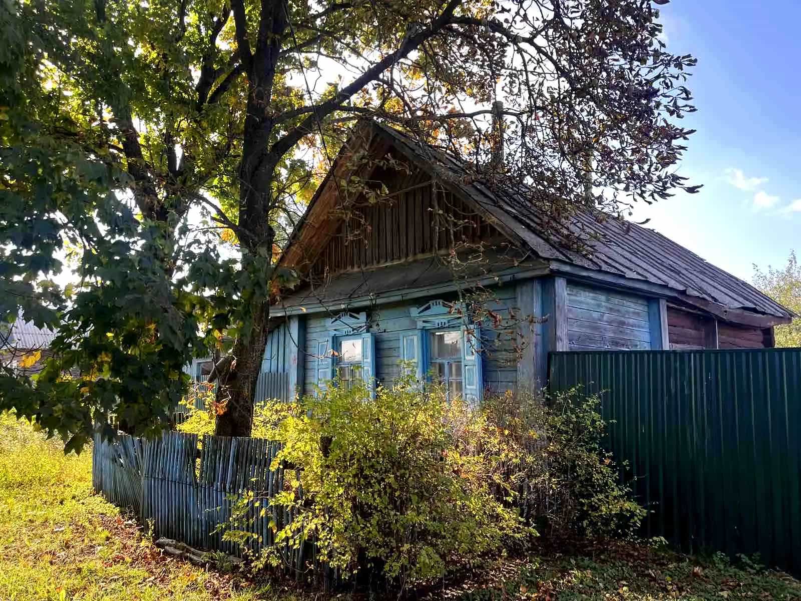 Беларусь, Гомельский район, Урицкий сельсовет, посёлок Борок, улица Братьев Кричевцовых, 32