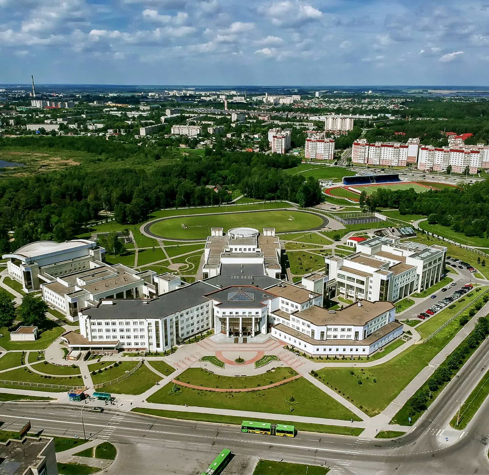 Беларусь, Брестская область, Барановичи, Парковая улица, 56, фото 5