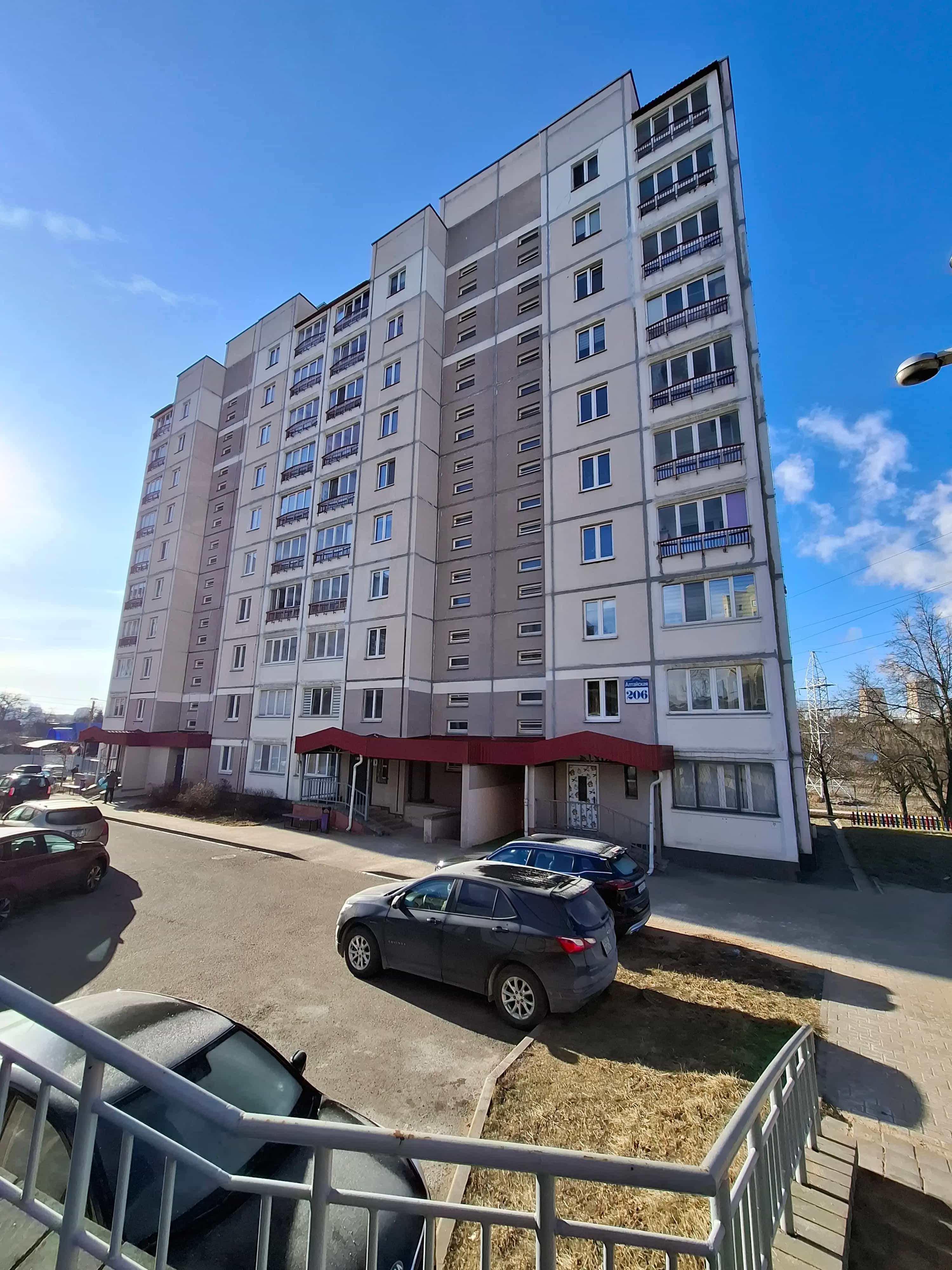 Беларусь, Минск, Алтайская улица, 206, фото 17