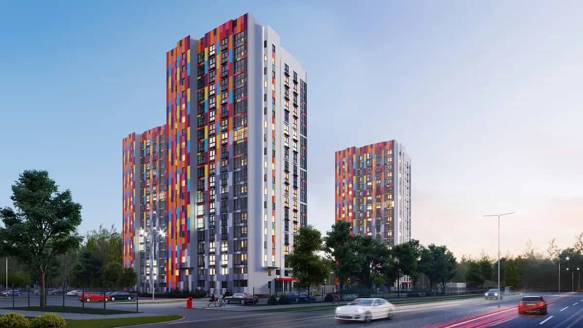 Беларусь, Минск, улица Курсанта Гвишиани, 11, фото 8