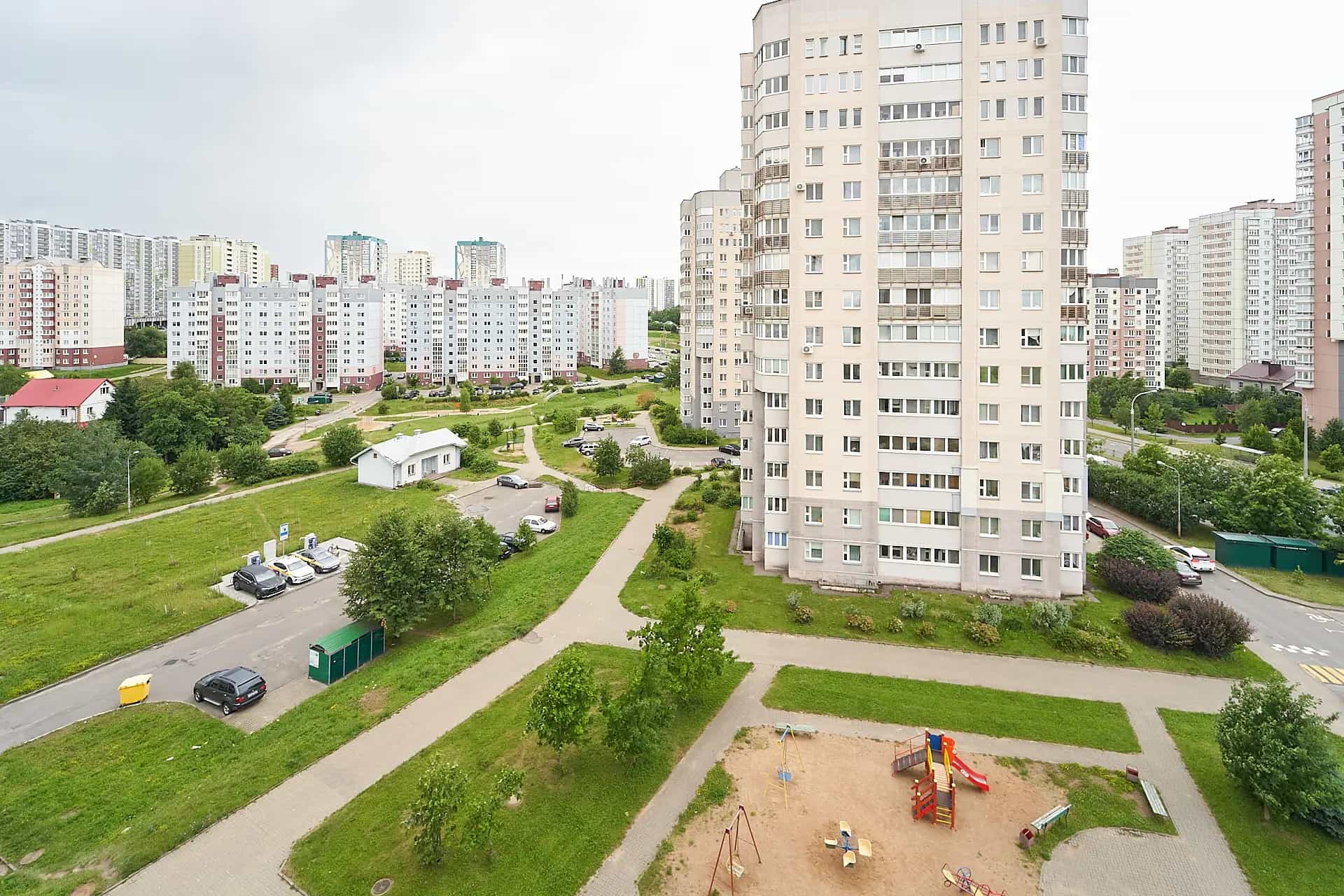 Беларусь, Минск, улица Юрия Семеняко, 2, фото 11
