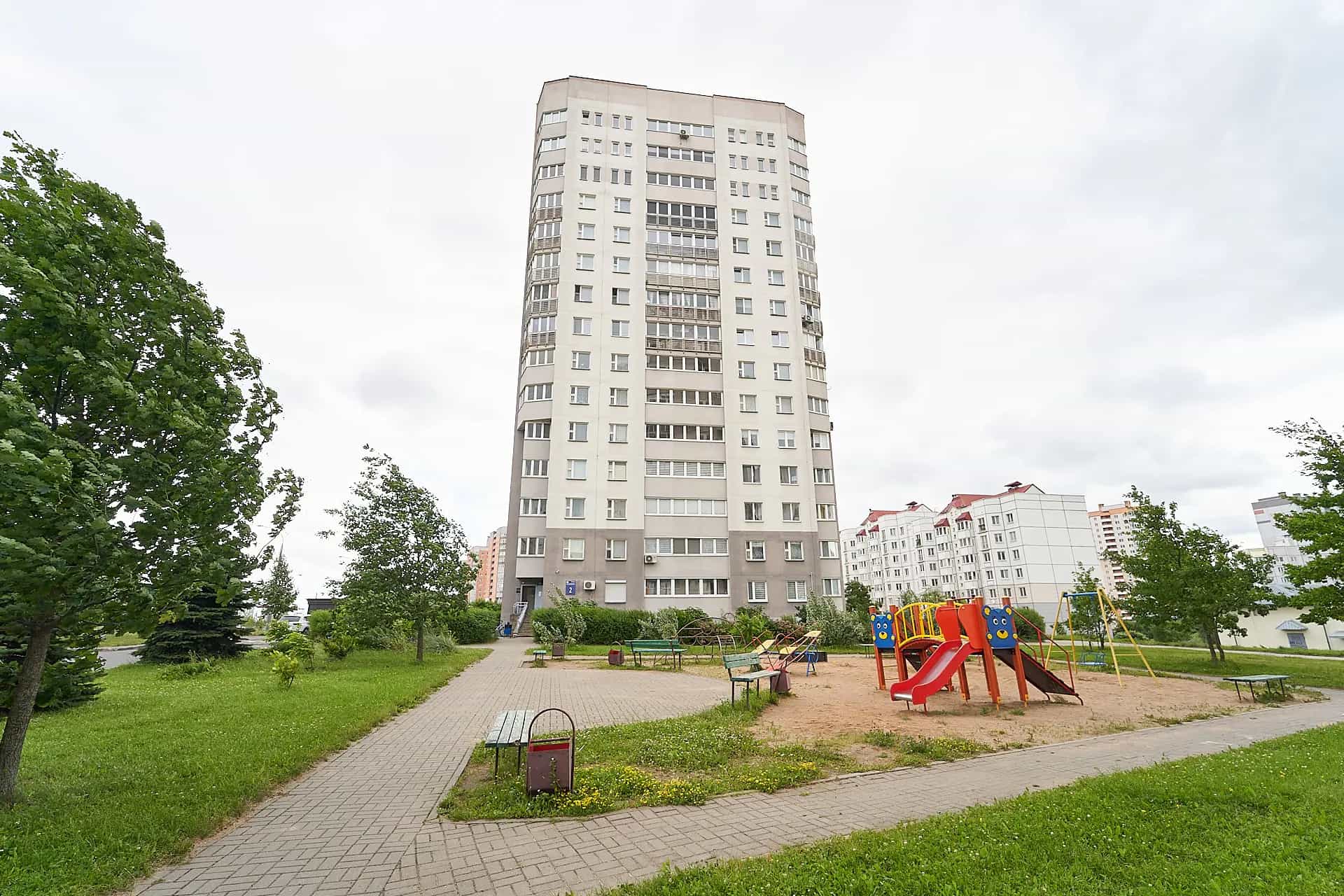 Беларусь, Минск, улица Юрия Семеняко, 2, фото 14