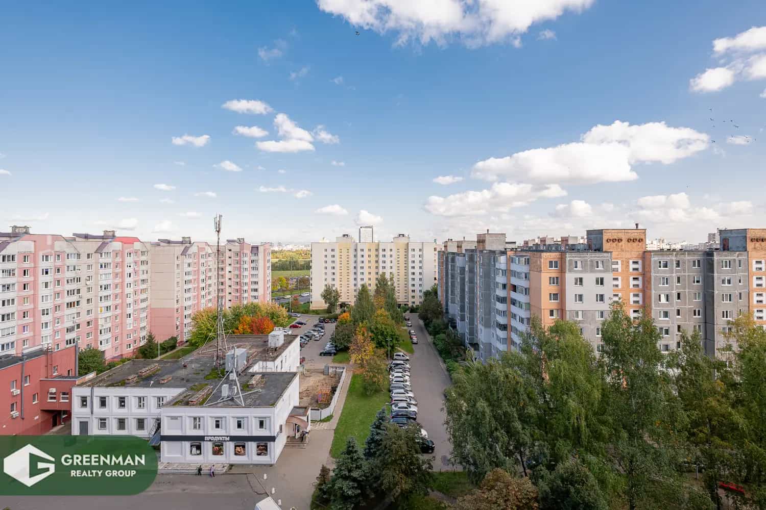 Беларусь, Минск, улица Сергея Есенина, 123, фото 15