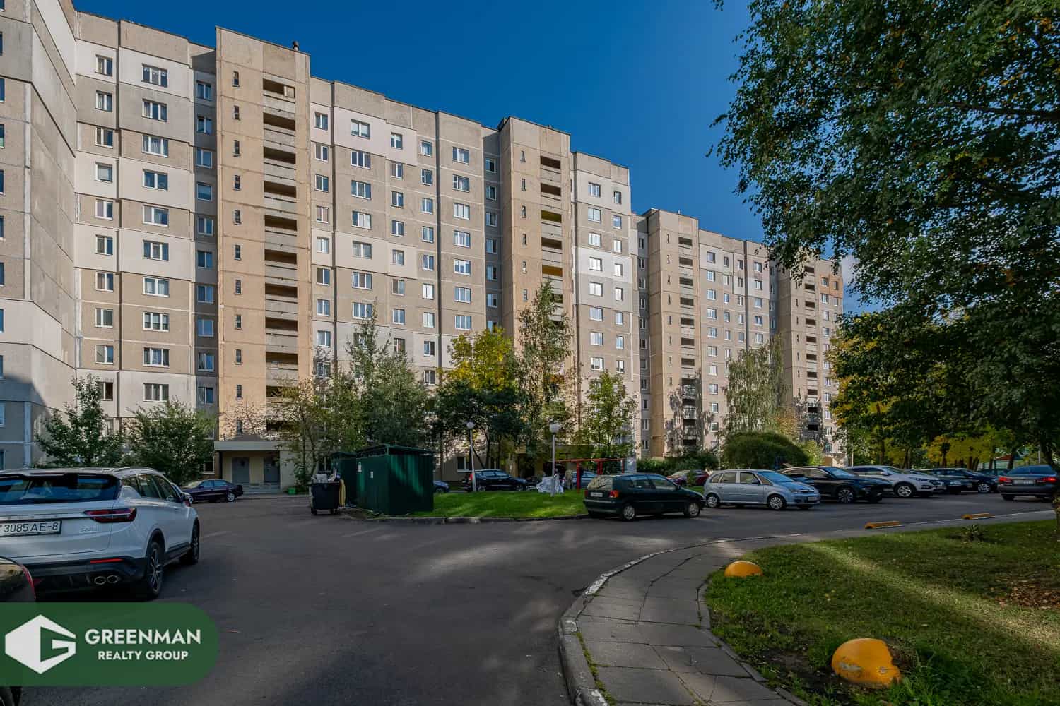 Беларусь, Минск, улица Сергея Есенина, 123, фото 18
