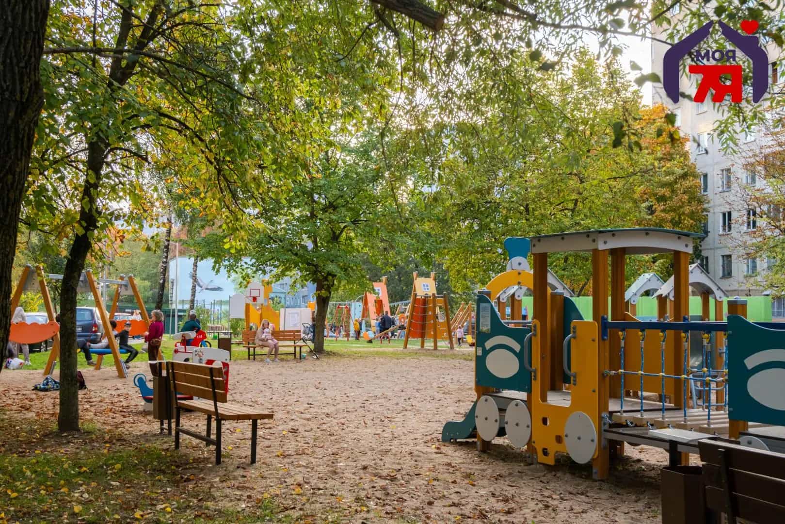 Беларусь, Минск, улица Гамарника, 20к1, фото 14