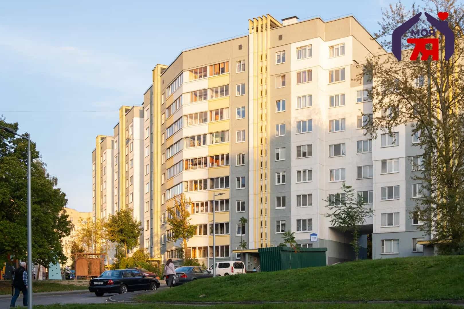 Беларусь, Минск, улица Гамарника, 20к1, фото 16