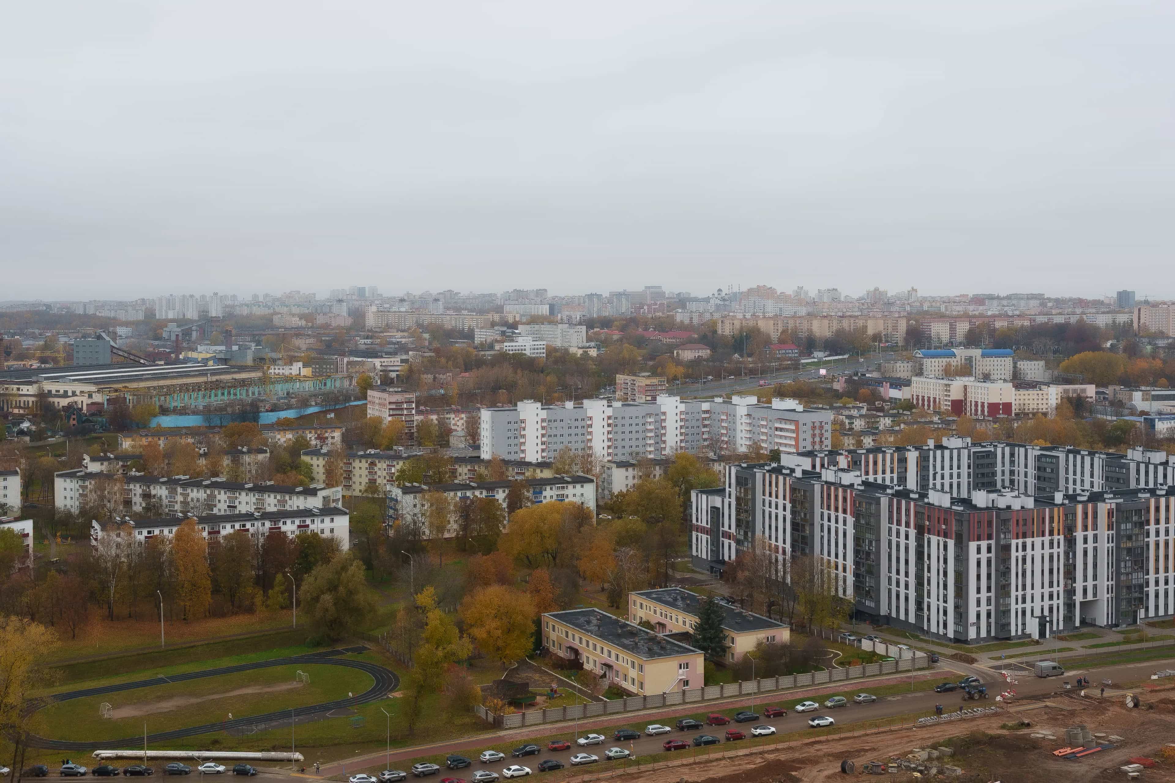 Беларусь, Минск, проспект Дзержинского, 32, фото 34