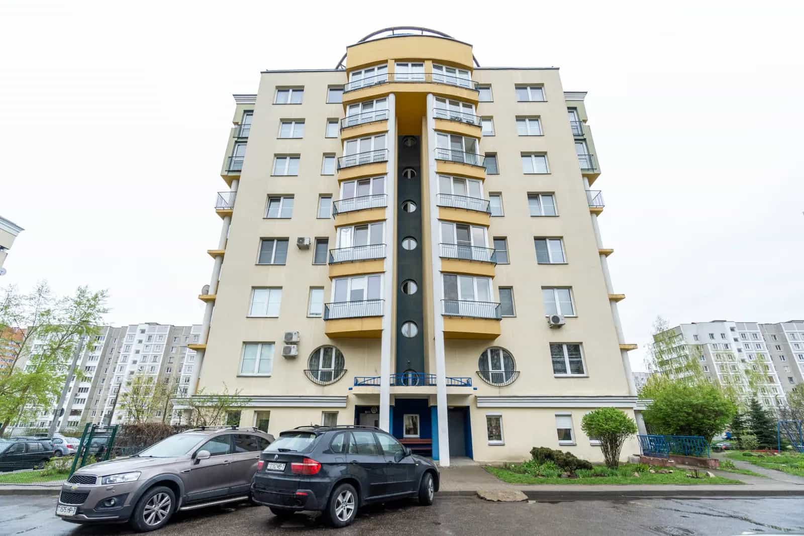 Беларусь, Минск, проспект Независимости, 22М, фото 28