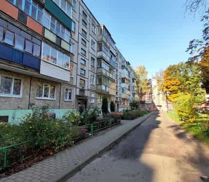 Беларусь, Витебская область, Новополоцк, улица Калинина, 11, фото 11