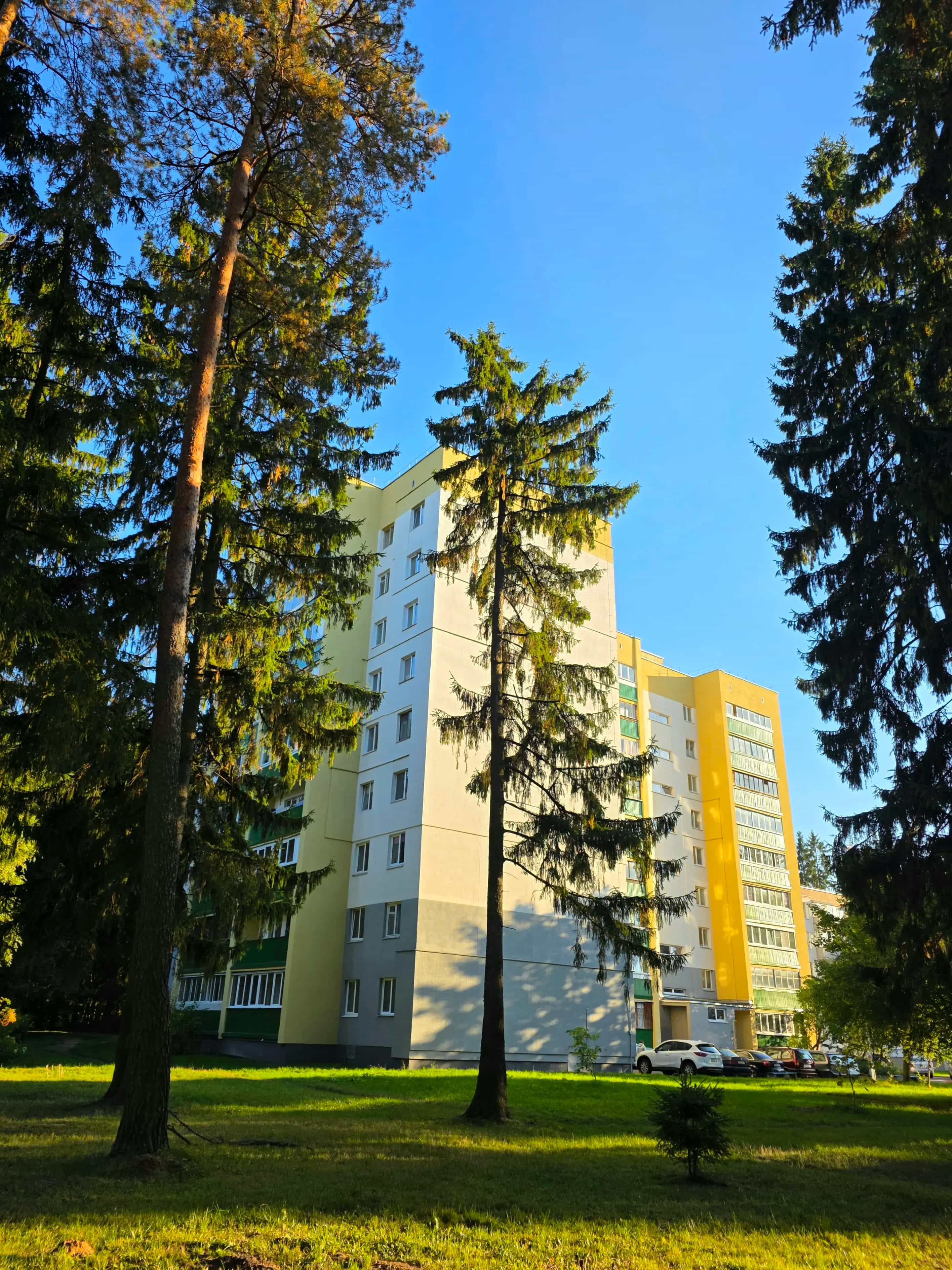 Беларусь, Минск, Садовая улица, 7