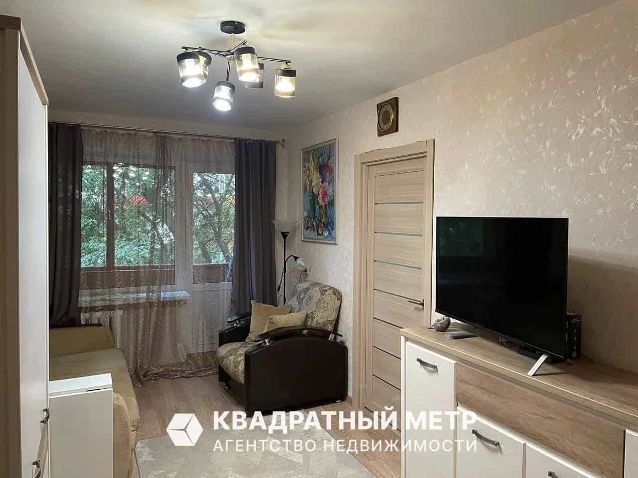 Беларусь, Минск, улица Куприянова, 7