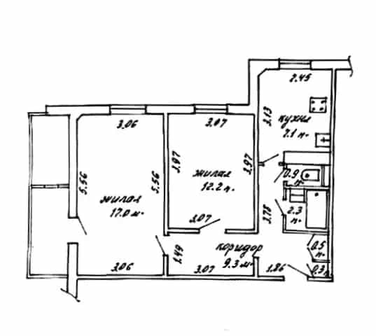 Беларусь, Минск, улица Шугаева, 23к1, фото 24