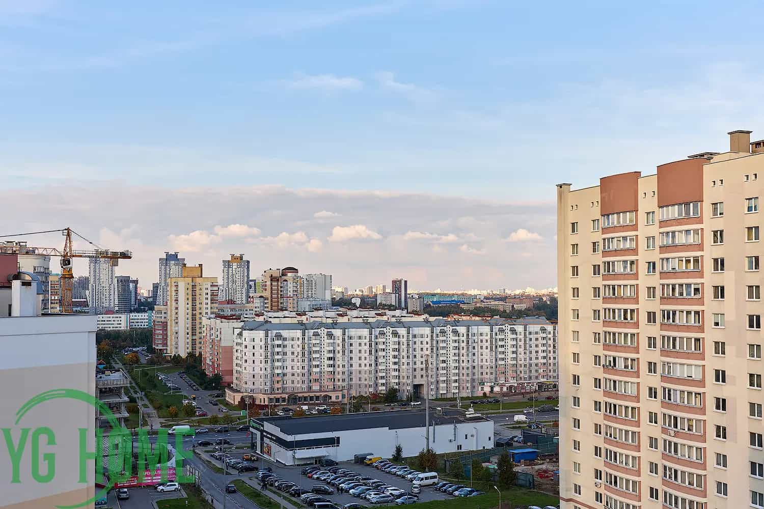 Беларусь, Минск, проспект Дзержинского, 125А, фото 25