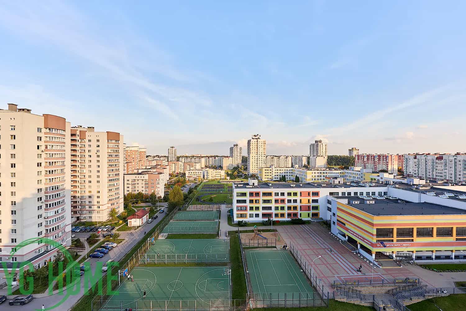Беларусь, Минск, проспект Дзержинского, 125А, фото 48