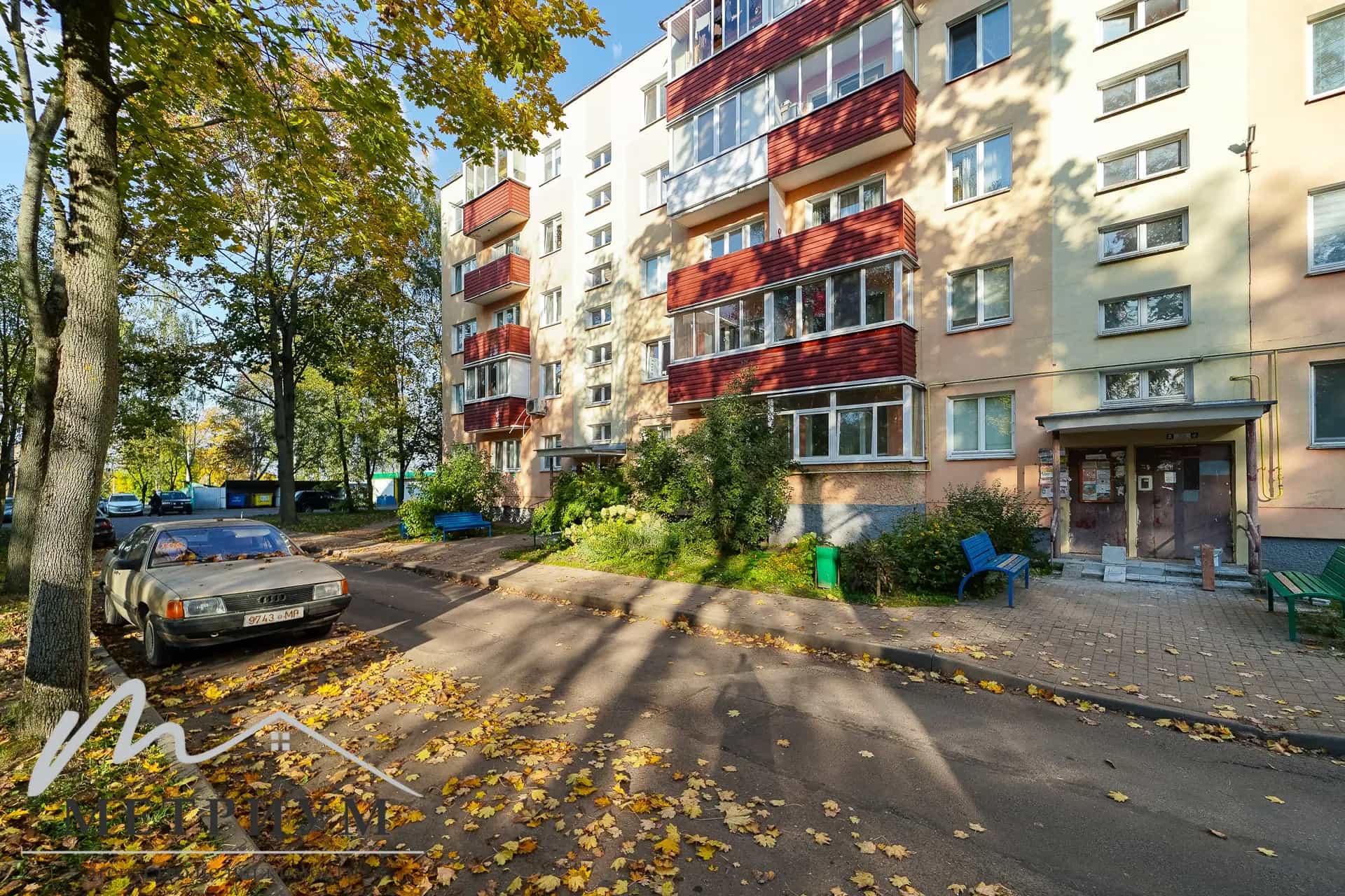 Беларусь, Минск, Ташкентский проезд, 2, фото 16