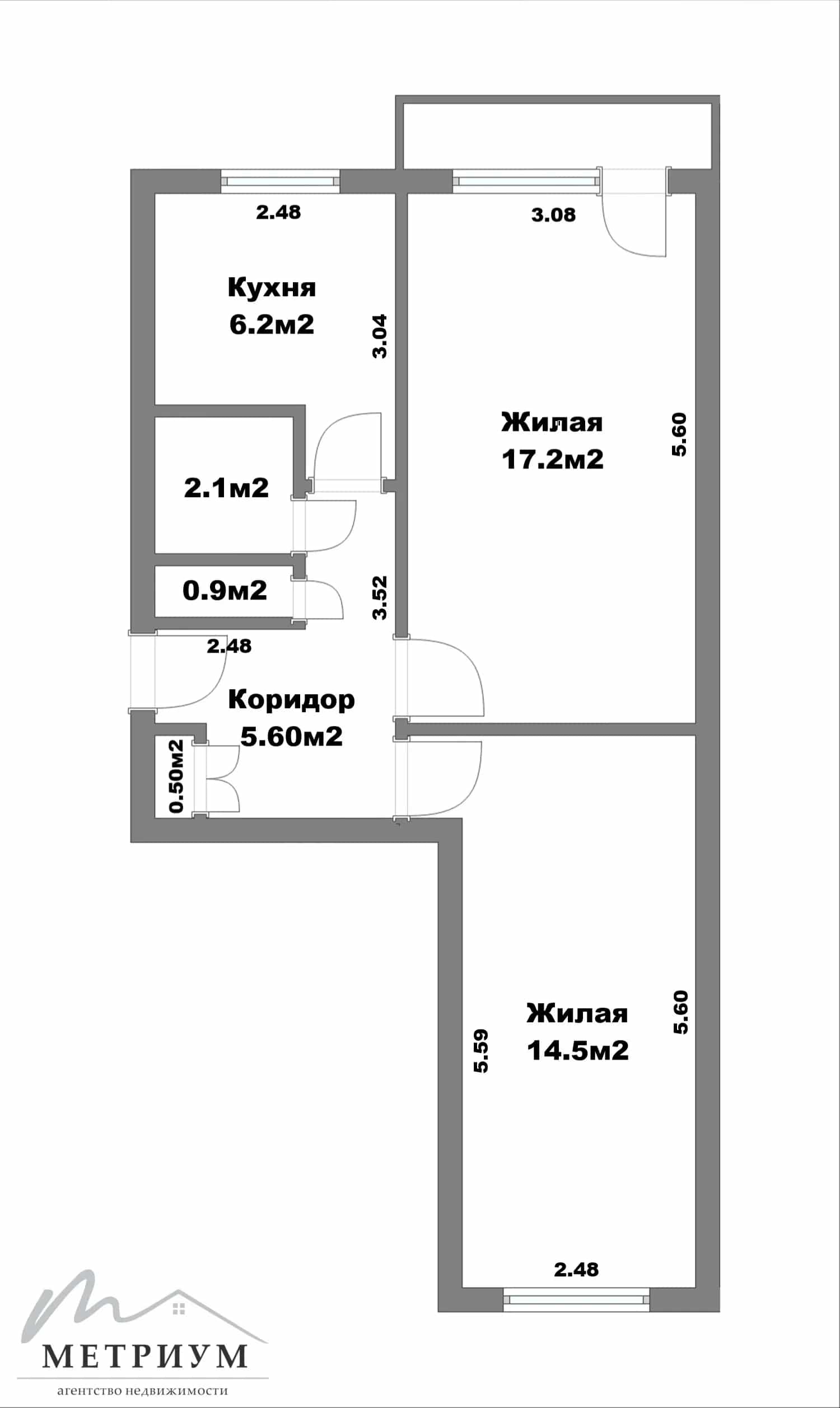 Беларусь, Минск, Ташкентский проезд, 2, фото 18