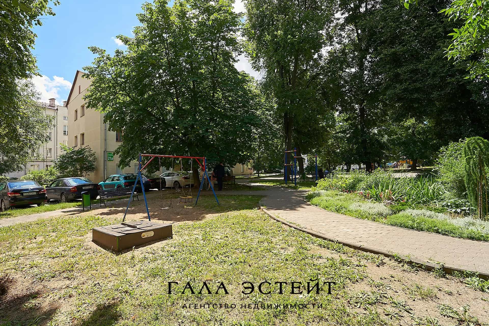 Беларусь, Минск, улица Карла Маркса, 21А, фото 13