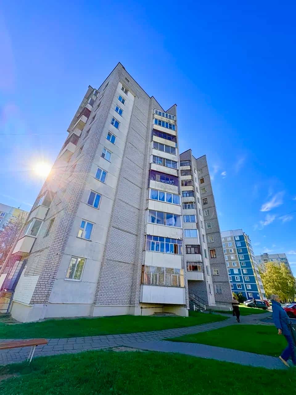 Беларусь, Могилёв, улица Гришина, 102Б, фото 17