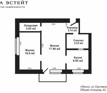 Фото объекта
