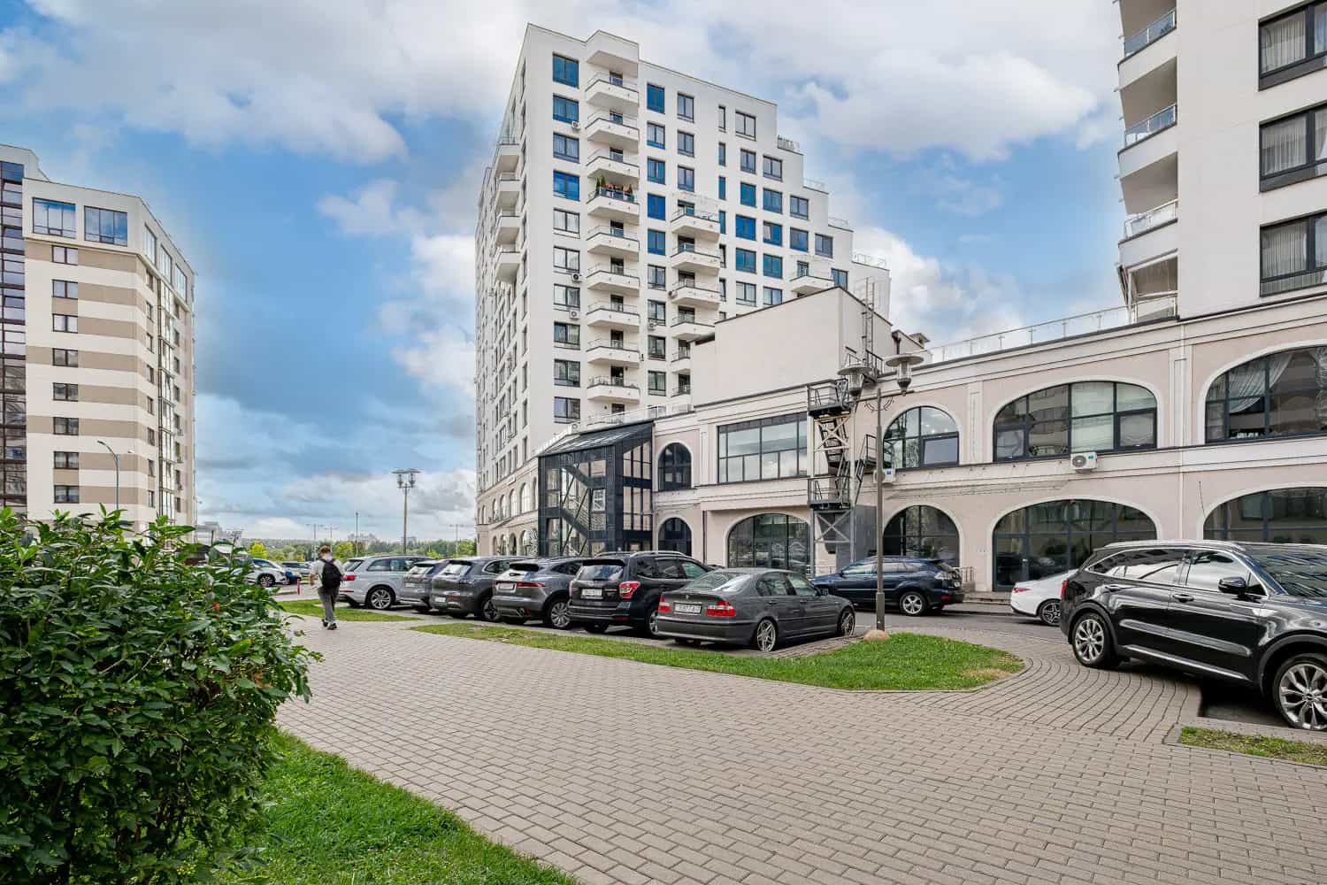 Беларусь, Минск, проспект Независимости, 22М, фото 2