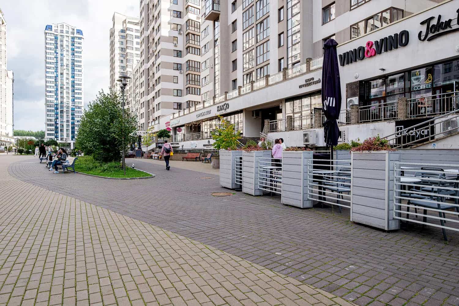 Беларусь, Минск, проспект Независимости, 22М, фото 8
