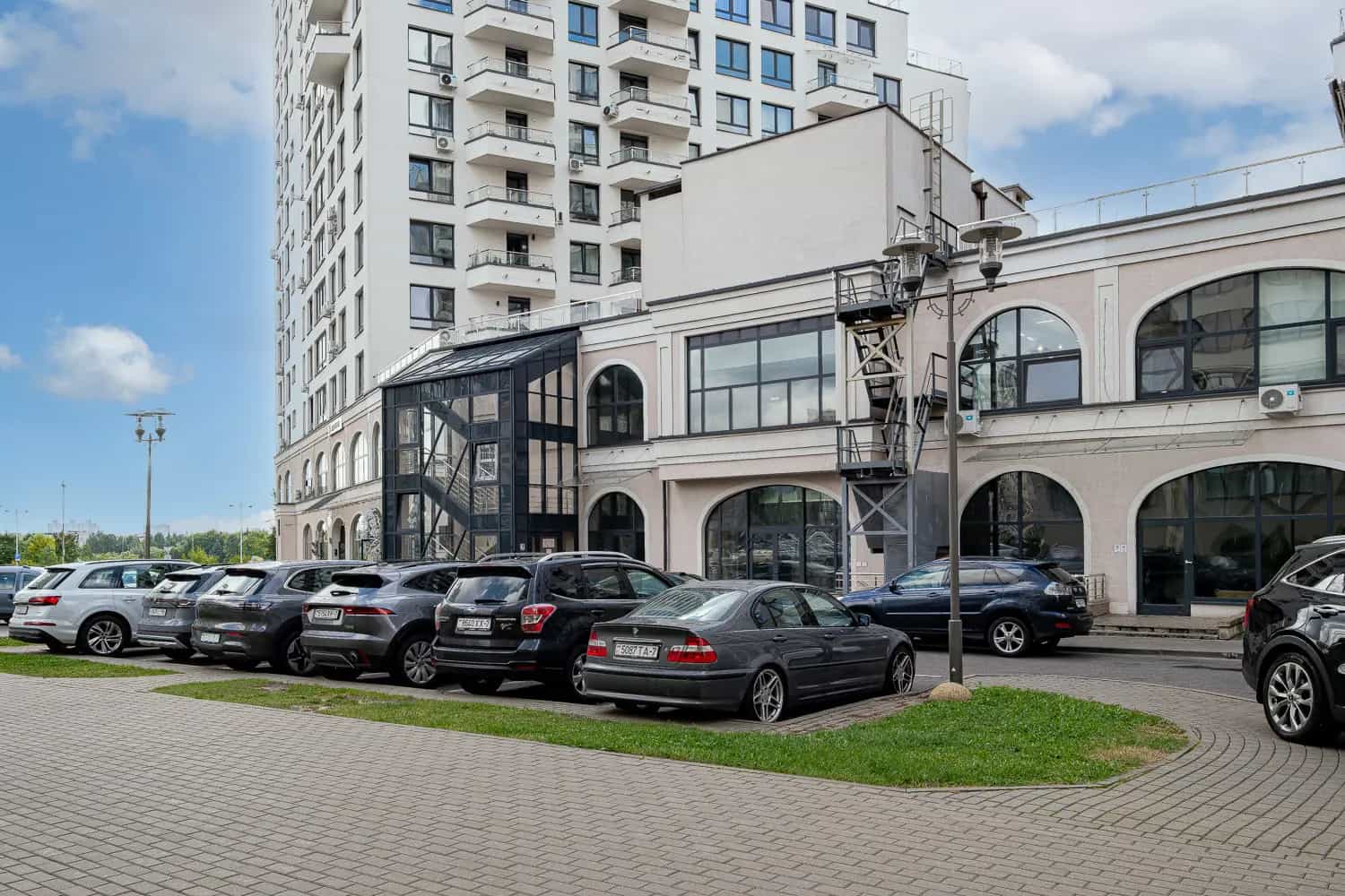 Беларусь, Минск, проспект Независимости, 22М, фото 11