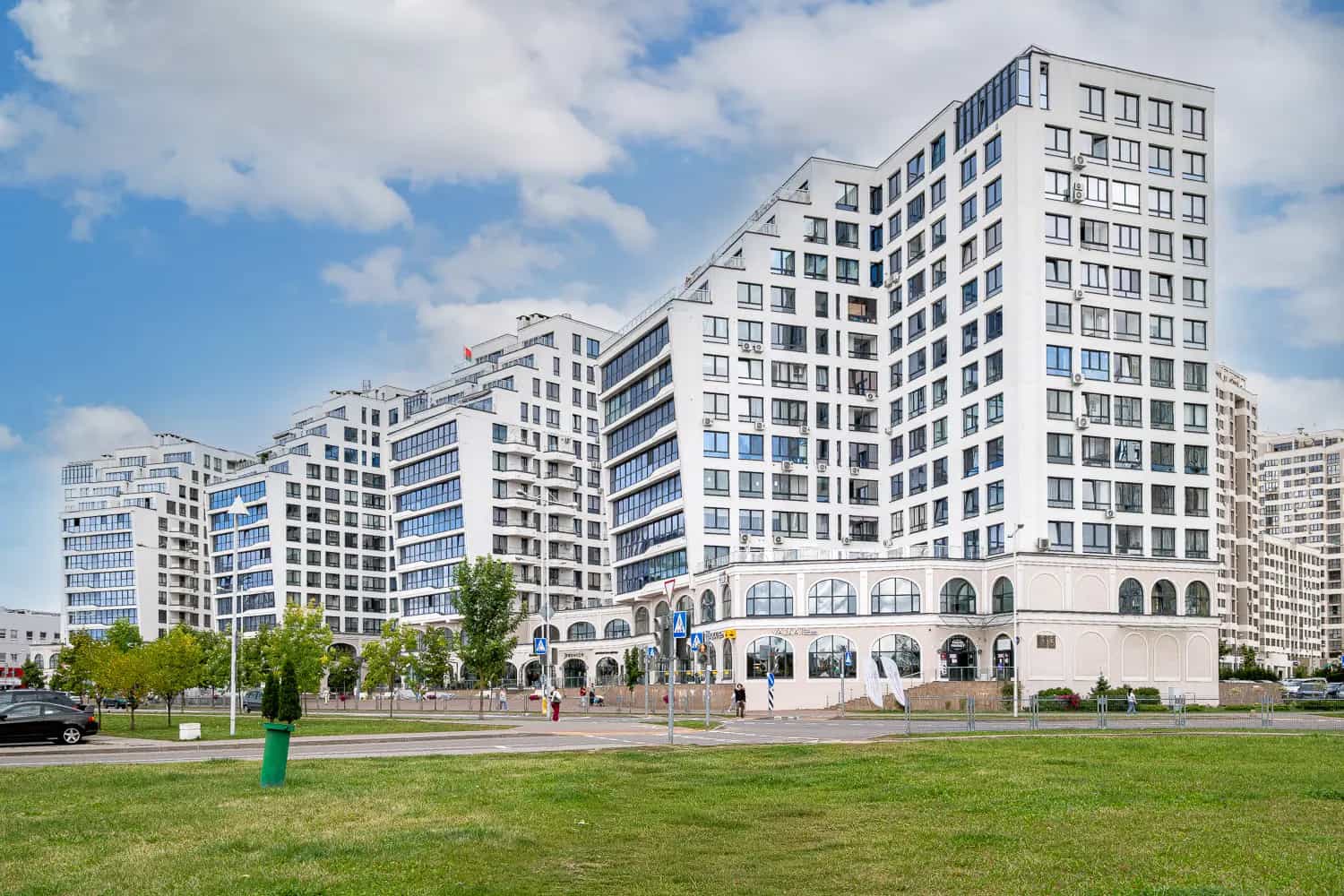 Беларусь, Минск, проспект Независимости, 22М, фото 14