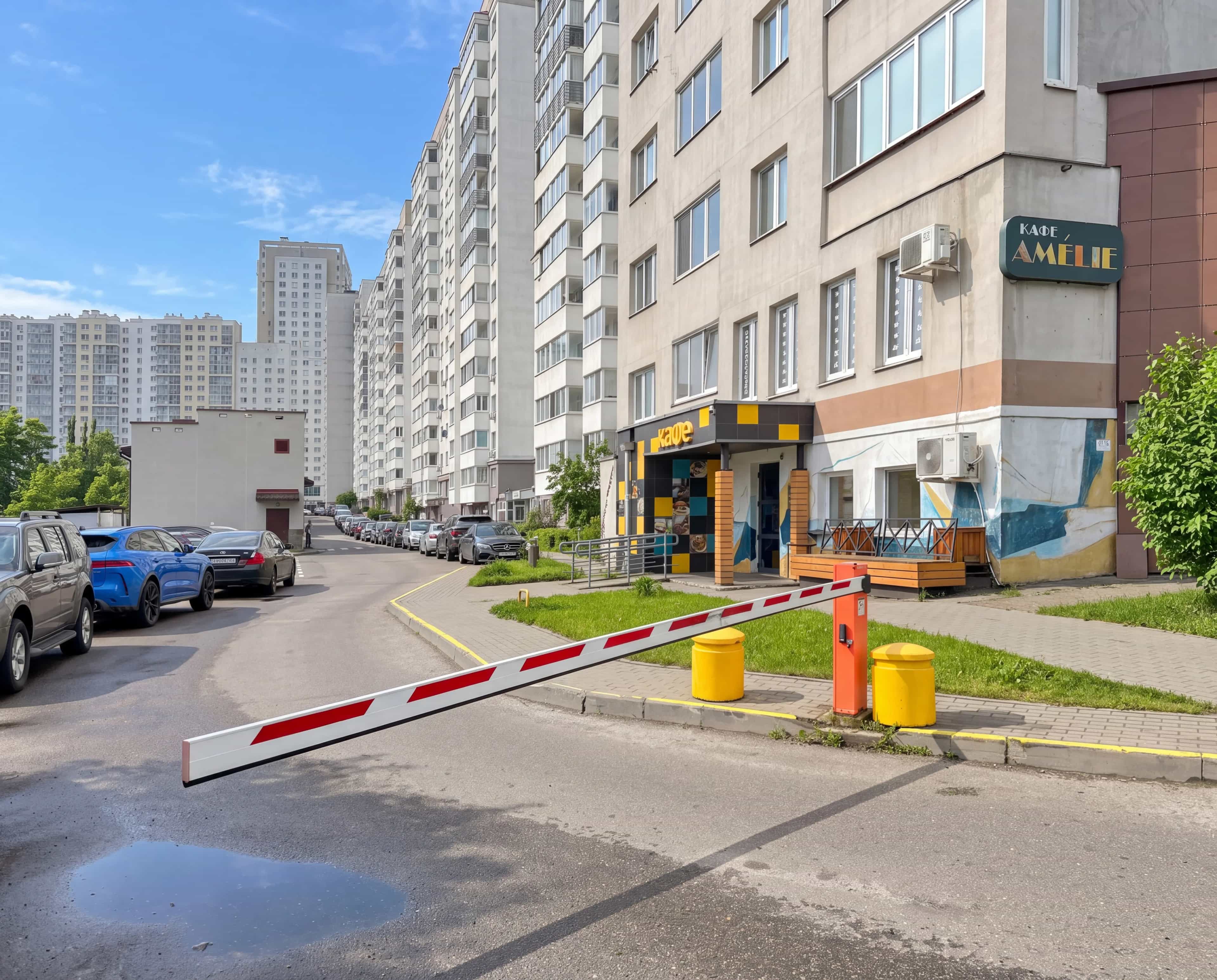 Беларусь, Минск, проспект Дзержинского, 9, фото 26